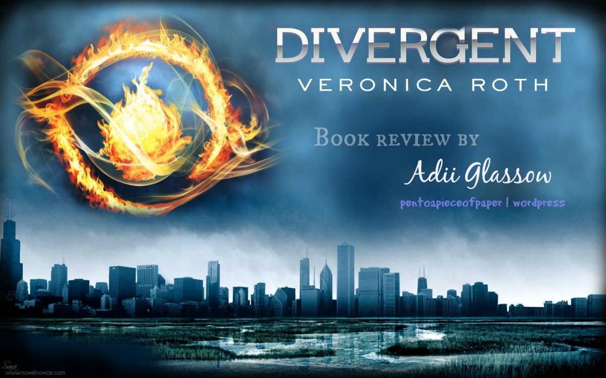 book review divergent